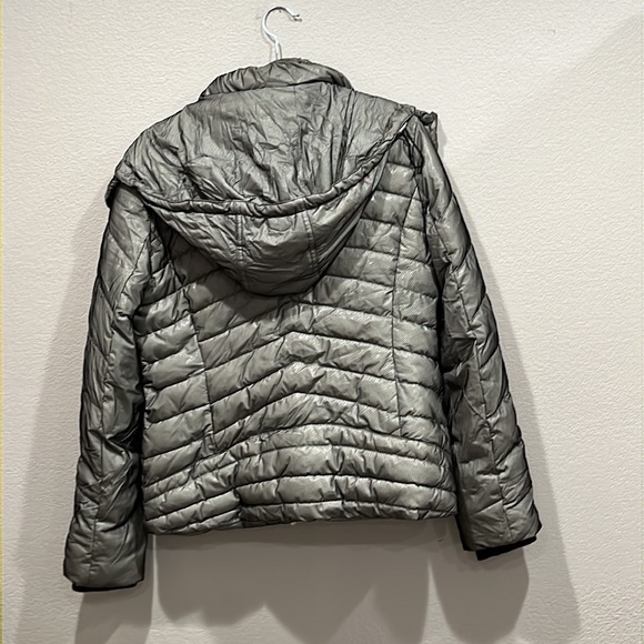 David Bitton Buffalo Puffer Jacket size L - Picture 6 of 6